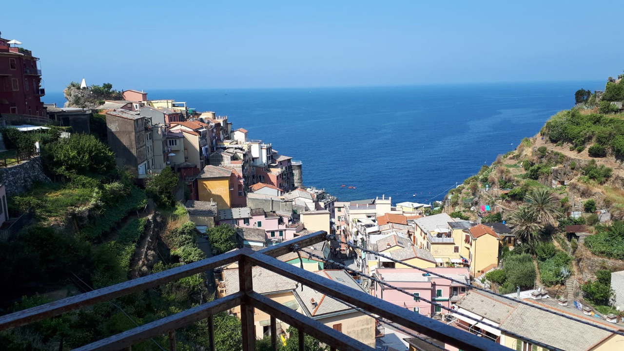 affittacamere limpo manarola