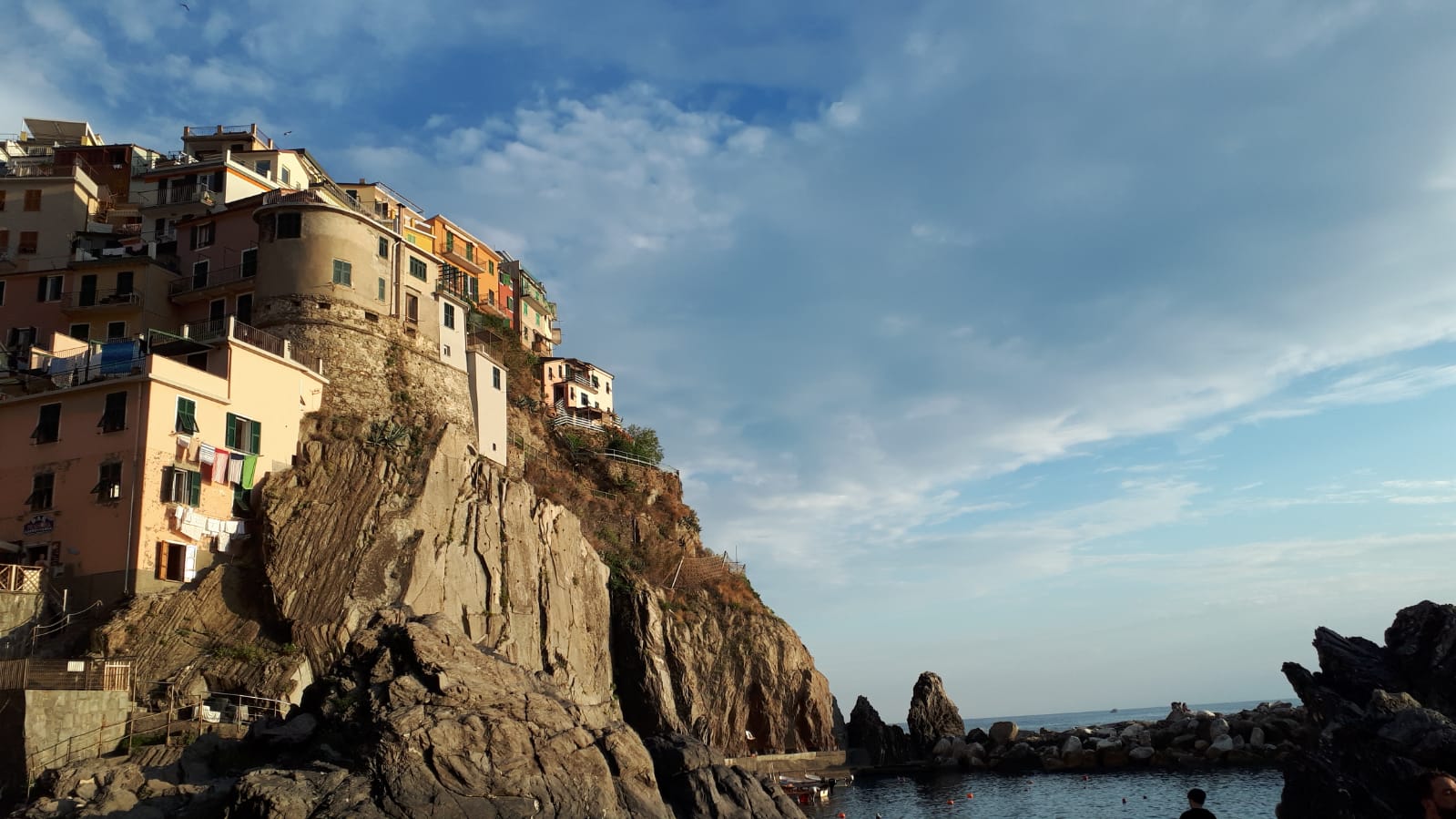 manarola olimpo affittacamere